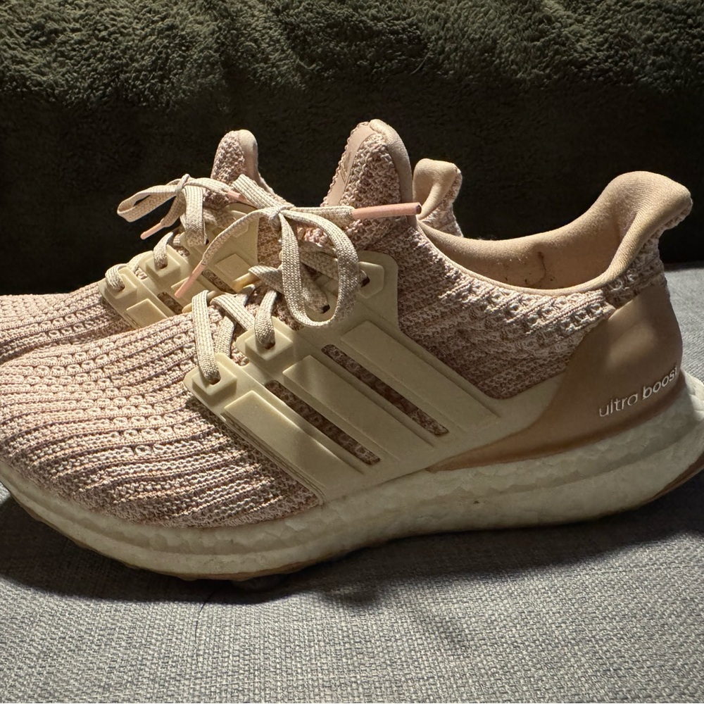 Adidas Ultra Boost Athletic Shoes